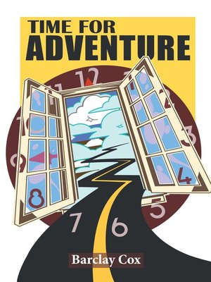 cover image of Time for Adventure
